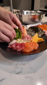 This is your sign to make a chirashi bowl at home! Have you ever had one? #cooking #privatechef #food #easyrecipe #simplecooking | Justahumblecook