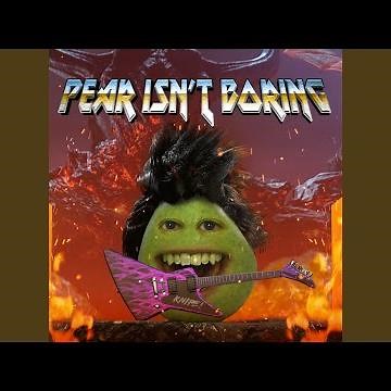 Pear Isn't Boring (feat. Terabrite)