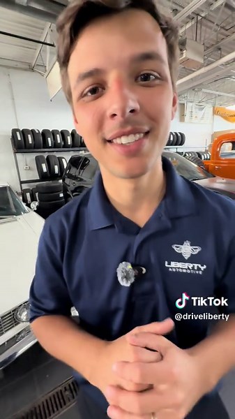 The OLDEST Car at our Dealership! #cars #car #dealership