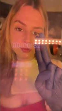 checking your eyes to end the doom scrolling asmr