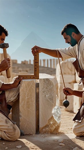 How Were the Pyramids Really Built? The Truth Will Shock You