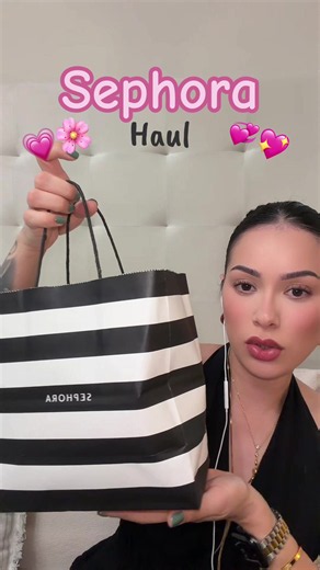 Sephora haul: Sephora must-haves makeup haul
