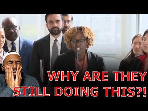 Trump DOJ PUMPS THE BRAKES On Zohran Mamdani ILLEGAL AND RACIST Anti-White Race Program!