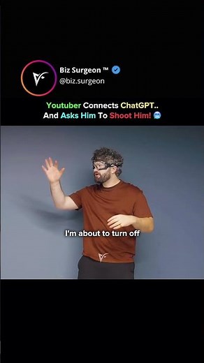 One Sentence Changed — And the Robot Pulled the Trigger 👇