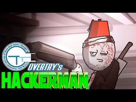 HACKERMAN Collab Entry