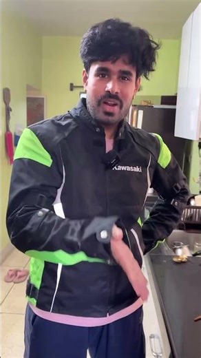 should never compare my dad to Ambani in front of my mom because, let's be honest, that's #kawasaki