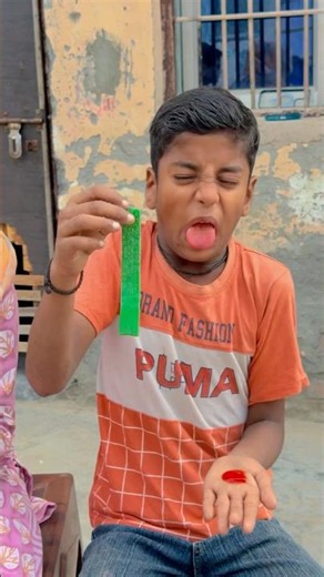 Chupa Chup Candy Prank 🍭🤣😂 | Mummy Ka Funny Reaction Dekho 🤷‍♀️🥰 #shorts
