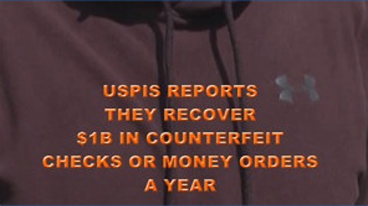 Tip about mailing checks: open the check image when it's cashed