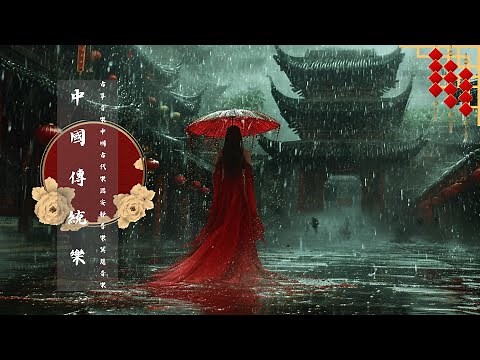 Traditional Chinese Music|超好聽的中國古典音樂 古箏、琵琶、竹笛、二胡 中國風純音樂的獨特韻味 - 古箏音樂 放鬆心情 安靜音樂 冥想音樂 Chinese Classical