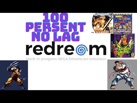 Redream Emulator Best Settings