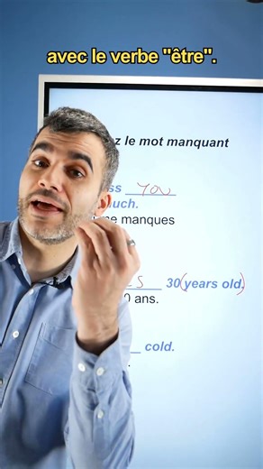 Défi linguistique : Trouvez le mot manquant !