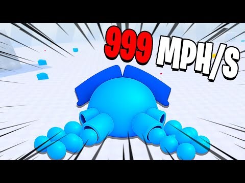 I Built THE FASTEST TANK BUILD In The Tank Game in Roblox! ITS SO FAST!