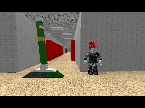 SWEEPING TIME | Baldi's Basics Roblox Animation