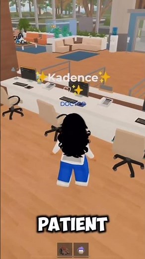 Roblox Maple Hospital Gameplay 🏥 My First Day as a Doctor
