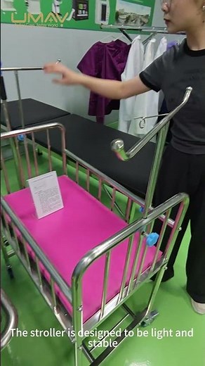 Mobile Hospital Beds for Adults & Infants | Flexible Solutions for Modern Healthcare