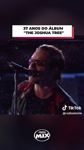 U2: 37 Anos de 'The Joshua Tree'