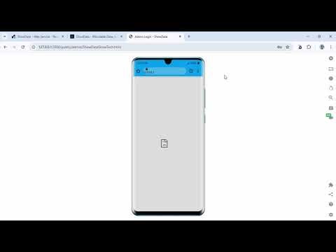 Telecom Responsive Test in Small Screen Using Response Emulator Extension in Chrome Browser