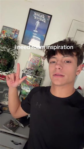 give me room inspo #room #decoration #fyp #secret | room