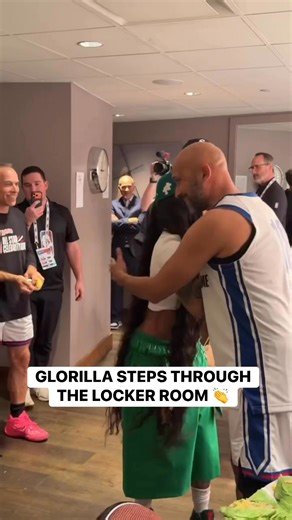 GloRilla hits the locker room & checks out her new digs! 😎 Ruffles Celeb Game | 7:00pm/et on ESPN 📺 | NBA