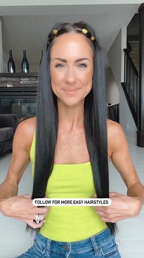 One easy (and cute) way to get your hair off your face⤵️“Pull throughs & haircuffs”Super simple and a fun way to keep your hair out of your face. Let me know if you like this one in the comments & follow for more easy hair tutorials 👋🏼🤍••••#hairstyleideas #videohair #hairtutorialvideo #hairvideotutorial#hairstyletutorial #tutorialhairdo #tutorialhair #tutorialvideo#hairofinstgram #hairstylevideo #longhairstyles #hairspo #hairinspirations #hairsandstyle #monat #monatmarketpartner #lowmaintenan