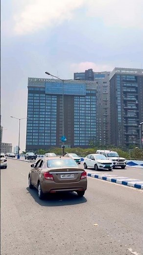 Skyscrapers | JW Marriott Kolkata | Capital of west bengal | Modern Kolkata | #skylineview #skyline