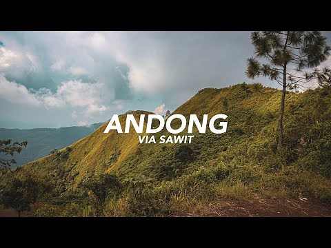 PENDAKIAN GUNUNG ANDONG VIA SAWIT DI 2022 | Jurnal Perjalanan