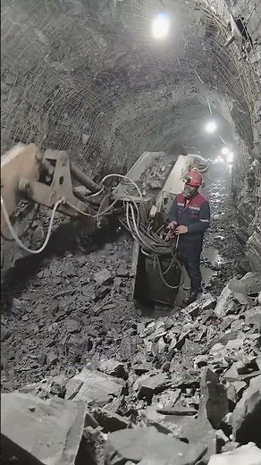 Underground Shale Mining Explained: Excavation in Action