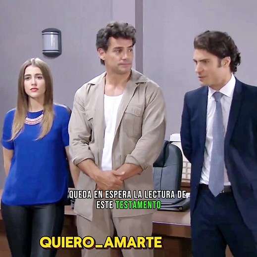 Quiero Amarte - Amaya y Max: Una Historia de Amor en la Novela