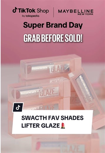 Lifter Glaze: 8 Shades for Juicy Shine! 💄