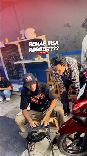 REMAP BISA REQUEST????