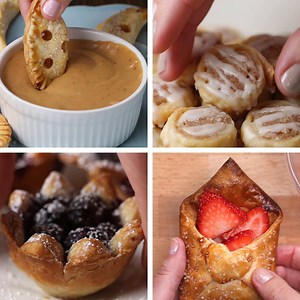 4 Pie Crust Desserts | Recipes