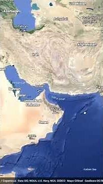 what are gulf countries?