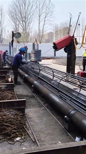 automatic reinforcement frame welding precision process #shorts