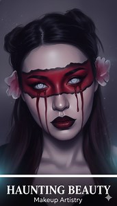 Channeling the Devil – Makeup Look That’s Sinfully Stunning