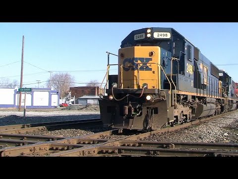 CSX Lima Ohio Diamond 2015