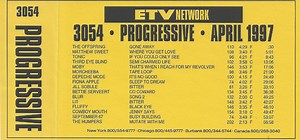 Various - Progressive • April 1997