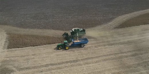 Iowa farmers facing high production costs, trade volatility in 2026