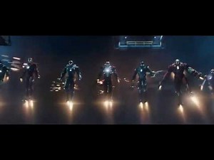 Iron Man 3 Music Video (Armored Adventures Theme)