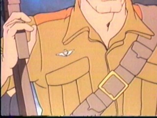 G.I. Joe: A Real American Hero - The M.A.S.S. Device (TV Mini Series 1983)