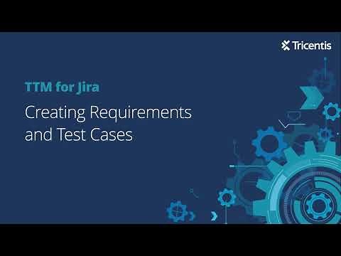 Managing requirements and Creating test cases using AI