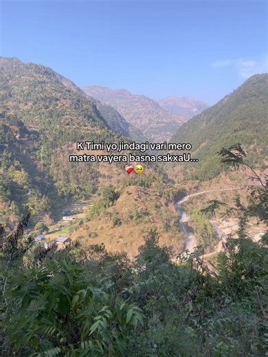 K Timi Yo Jindagi Vari Mero – Emotional TikTok Journey