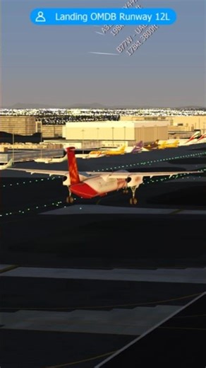 ✈️ SpiceJet Q400 Landing 🔥 Aerofly FS Global | Smooth Landing ya Crash? 😳 Tamil + Hindi Mix