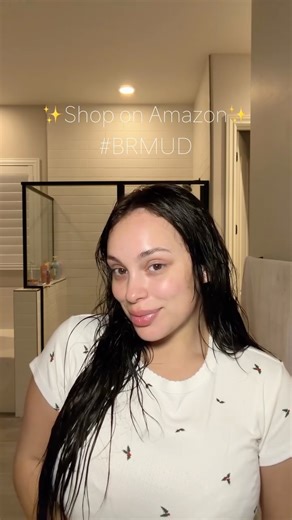 Rayleen Cook on Instagram: "This mask is amazing! #brmudpartner #pore #koreanskincare #mudmask"