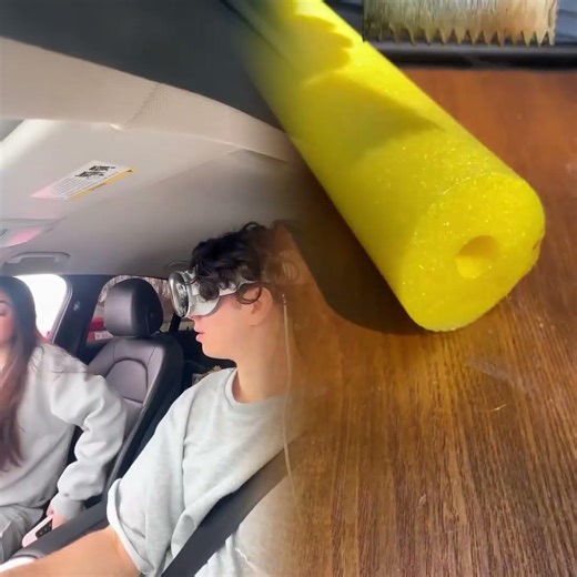 Keemokazi picks up his sister with his Apple Vision Pros on 😂#fypシ