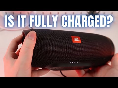 How to Check JBL Charge 3 Battery Status: A Quick Guide