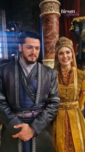 My Love Birds Behind The Scenes 🤭💗|Alaeddin Gonca|Kuruluş Orhan BTS 😭❤️🔥|#kurulusorhan #bala #gonca