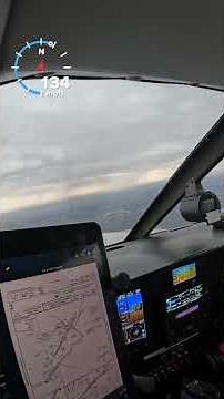 How I Learned To Land Without Seeing