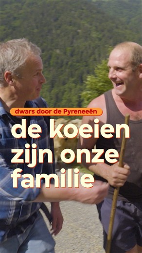Boer Fabien weet niet of hij zijn ambacht aan zijn zoon kan overdragen | Dwars door de Pyreneeën