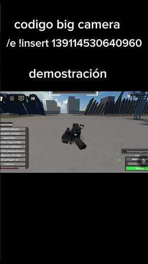 más códigos para ultra skibidi toilet rp 2
