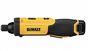 Watch Dewalt gyroscopic screwdriver on Amazon Live